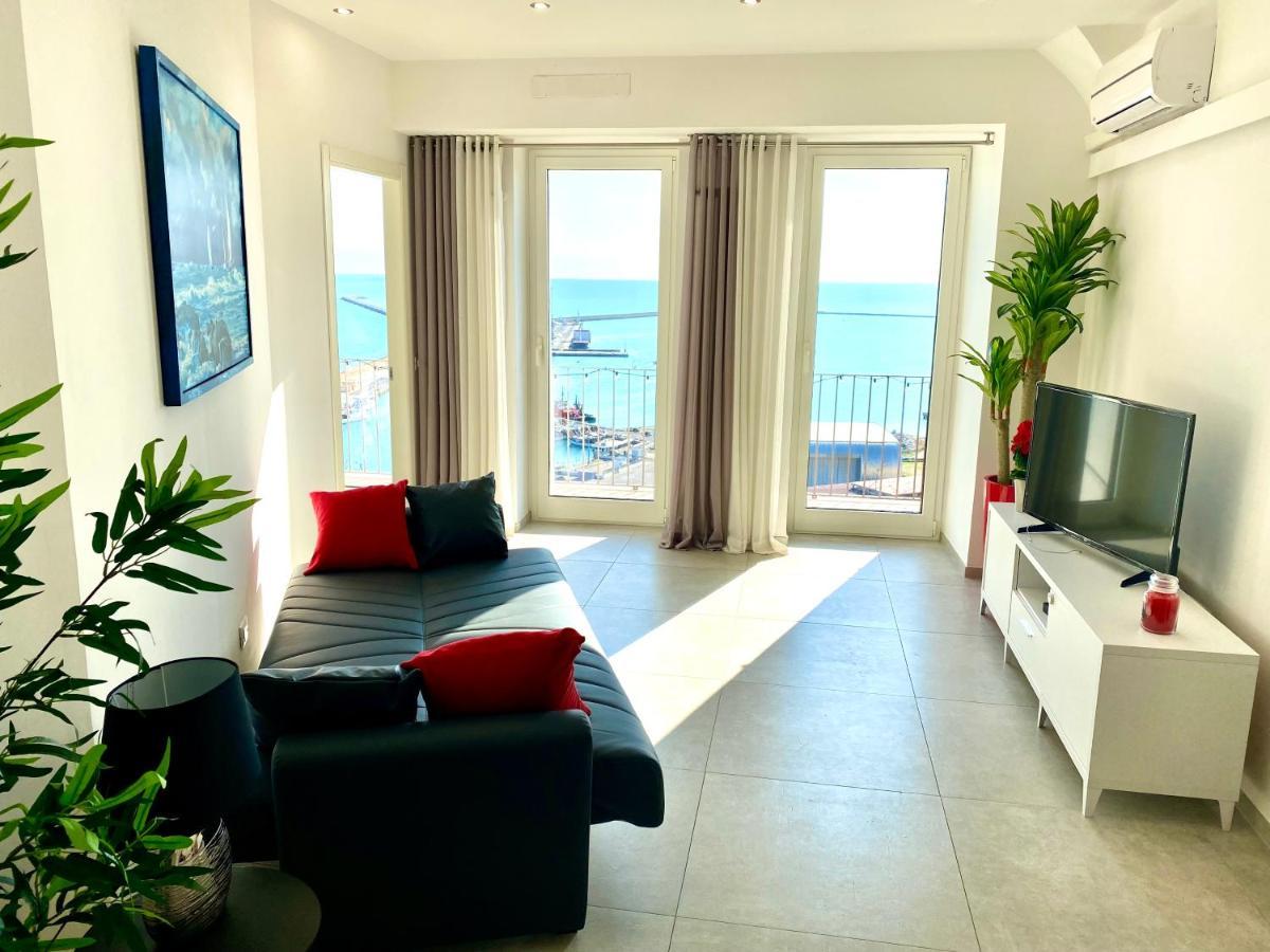 Bella Vista Daire Ortona Dış mekan fotoğraf