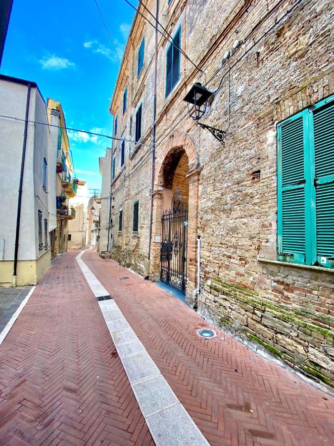 Bella Vista Daire Ortona Dış mekan fotoğraf
