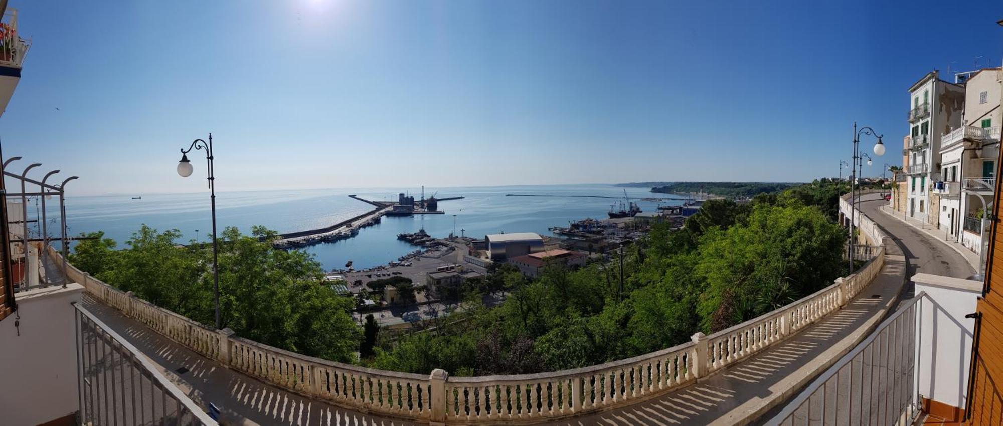 Bella Vista Daire Ortona Dış mekan fotoğraf